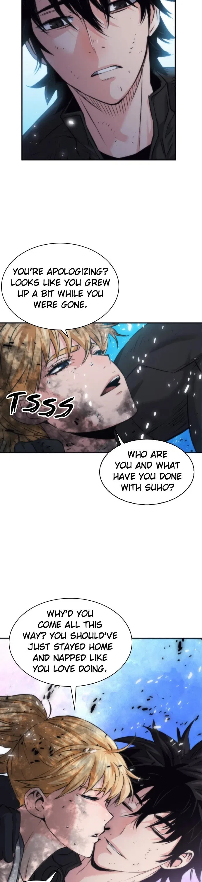 Seoul Station Druid Chapter 198 – Page 7
