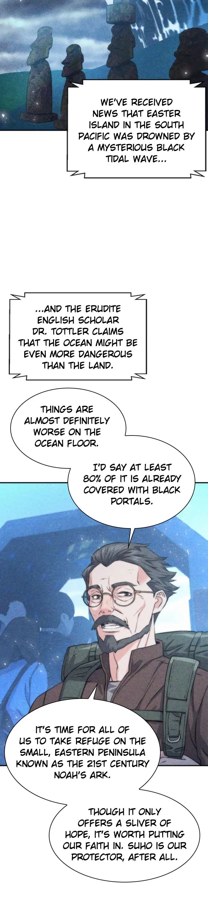 Seoul Station Druid Chapter 198 – Page 13