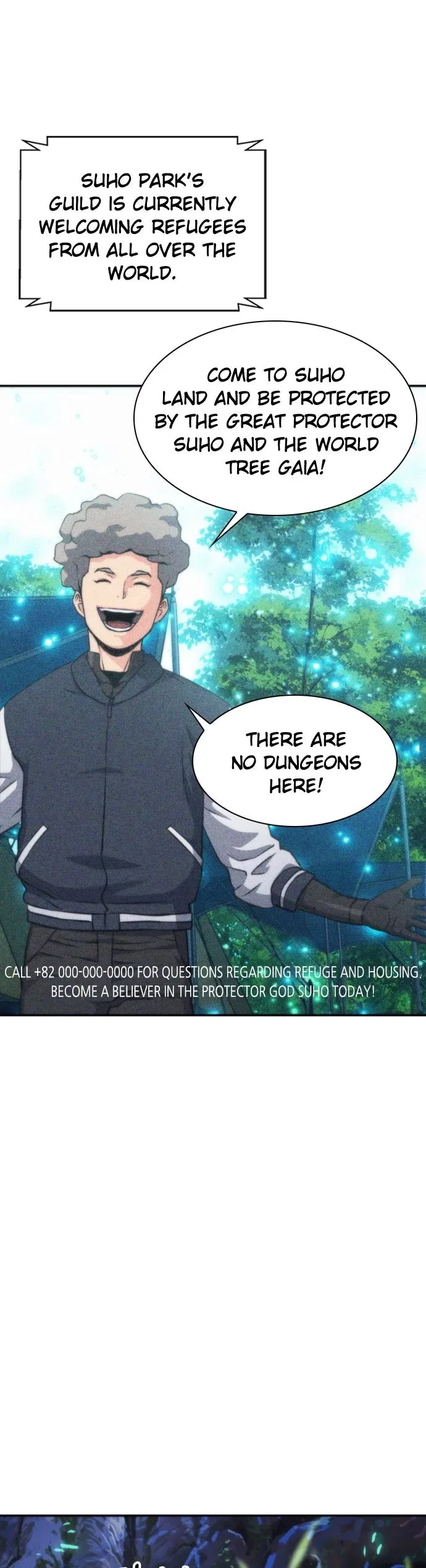 Seoul Station Druid Chapter 198 – Page 14