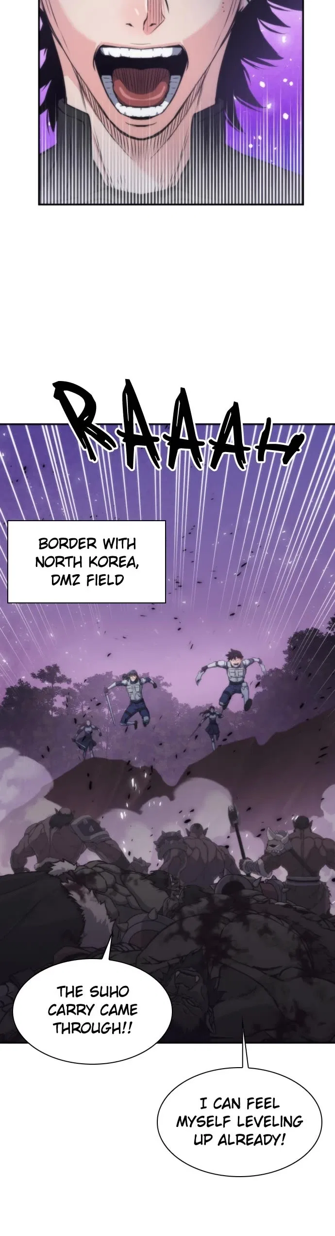 Seoul Station Druid Chapter 198 – Page 20
