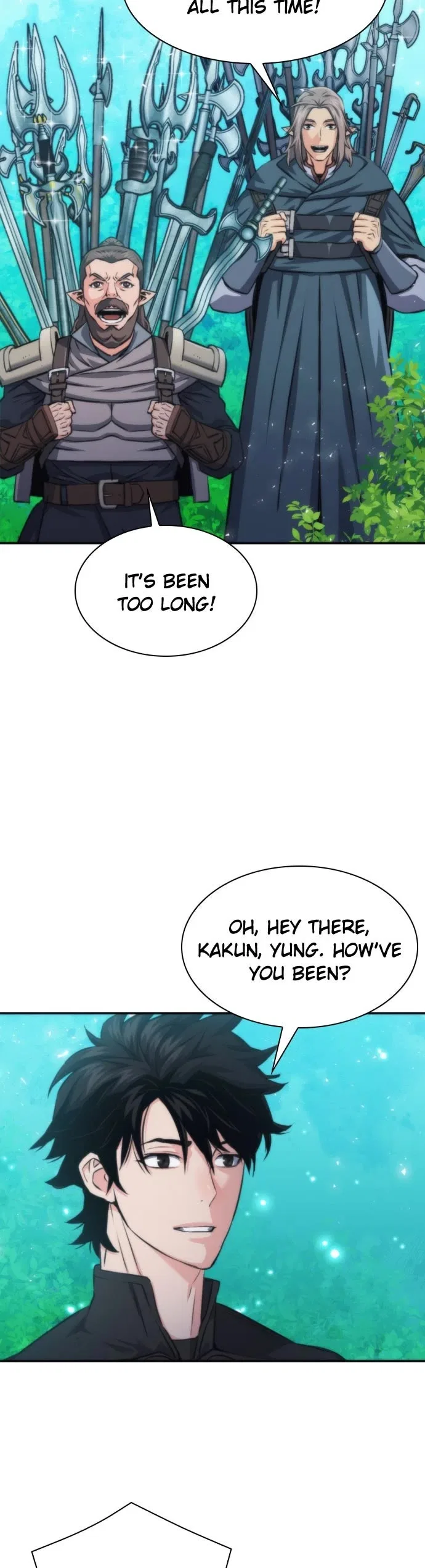 Seoul Station Druid Chapter 198 – Page 34