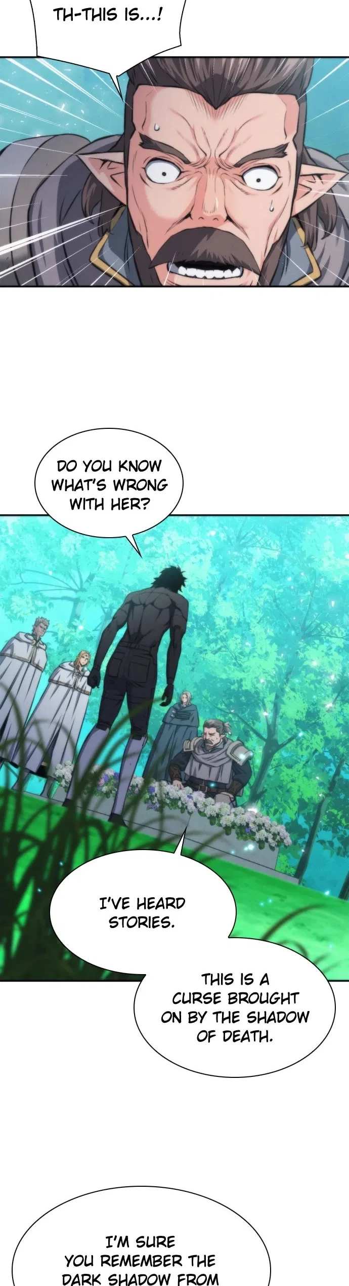Seoul Station Druid Chapter 198 – Page 35