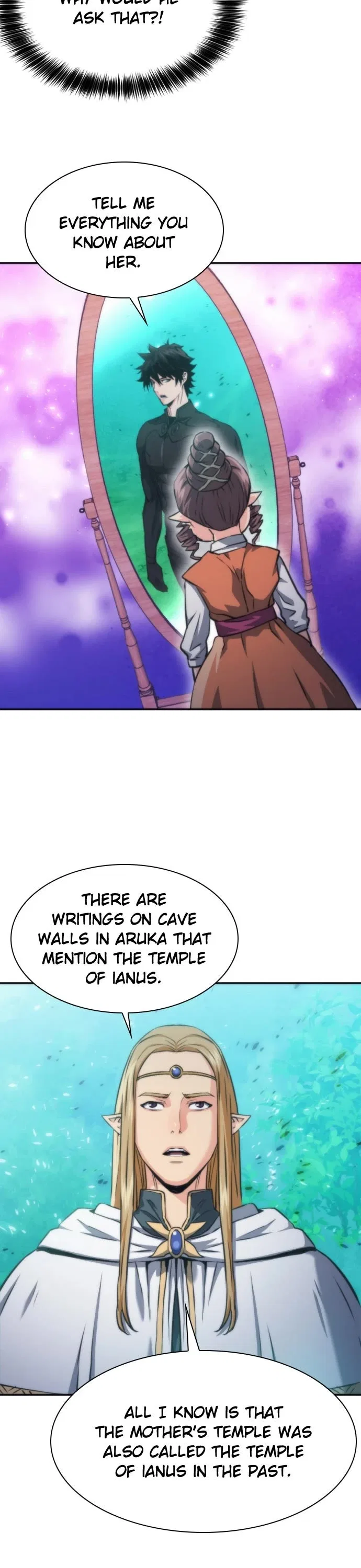 Seoul Station Druid Chapter 198 – Page 41