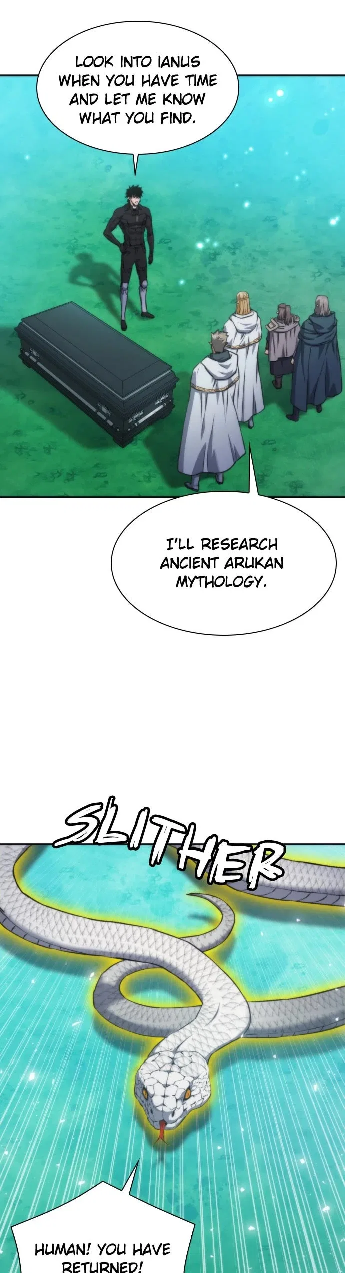 Seoul Station Druid Chapter 198 – Page 44