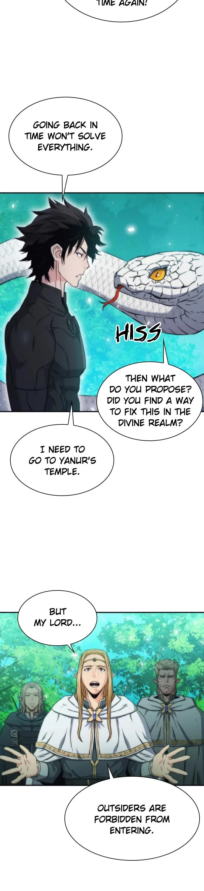 Seoul Station Druid Chapter 198 – Page 46