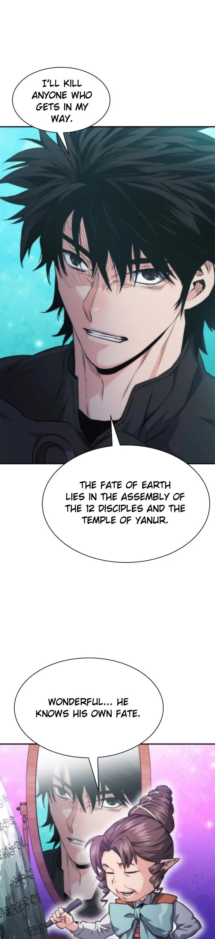 Seoul Station Druid Chapter 198 – Page 47