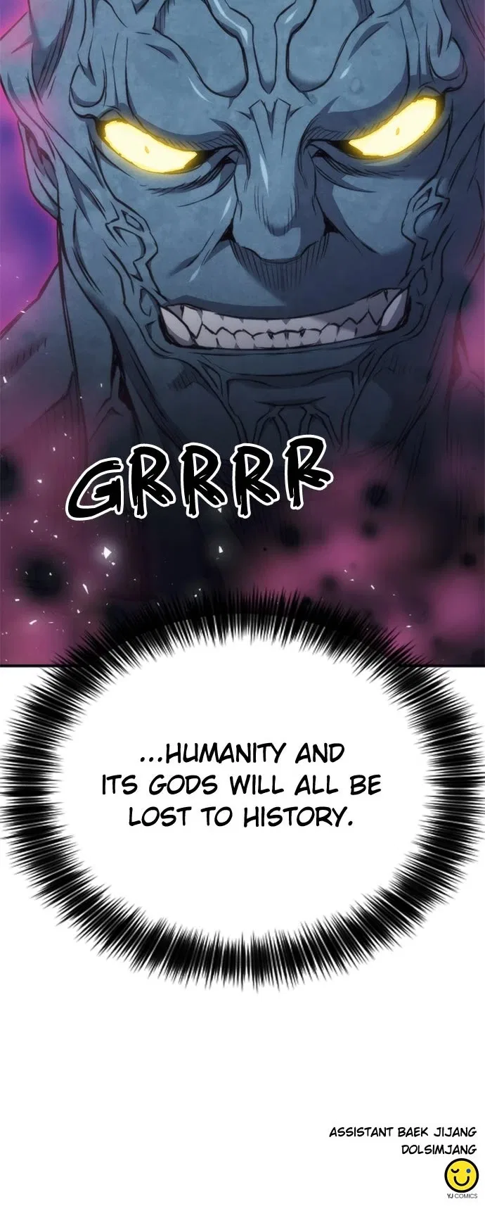 Seoul Station Druid Chapter 198 – Page 50