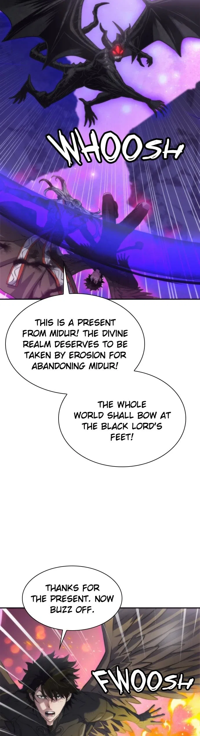 Seoul Station Druid Chapter 197 – Page 4