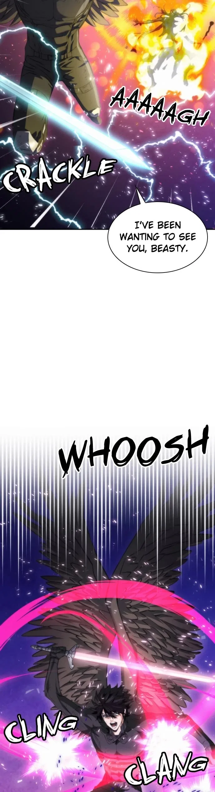 Seoul Station Druid Chapter 197 – Page 5