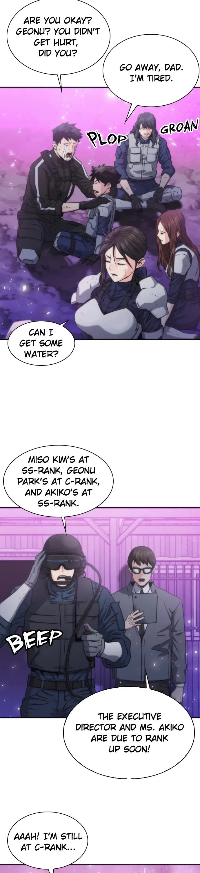 Seoul Station Druid Chapter 197 – Page 16
