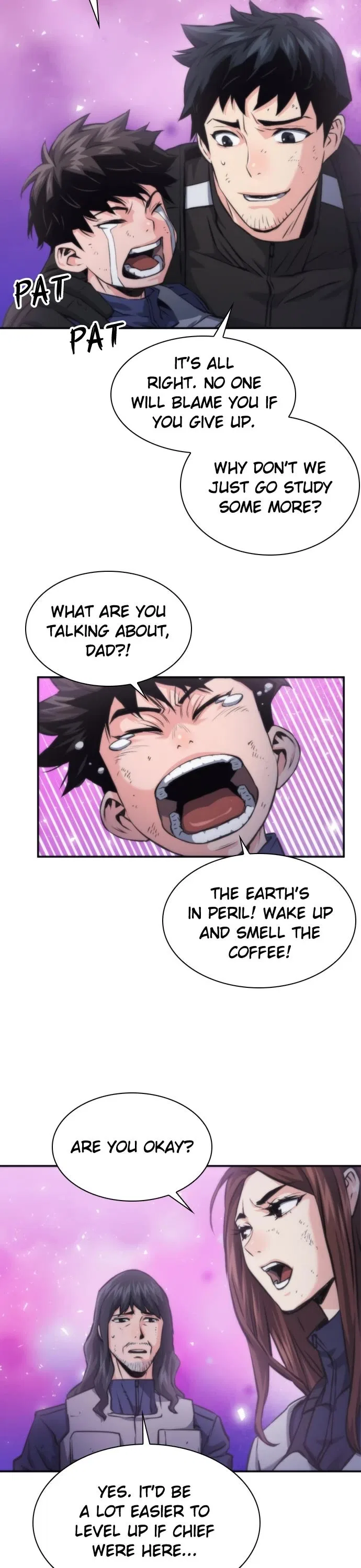 Seoul Station Druid Chapter 197 – Page 17