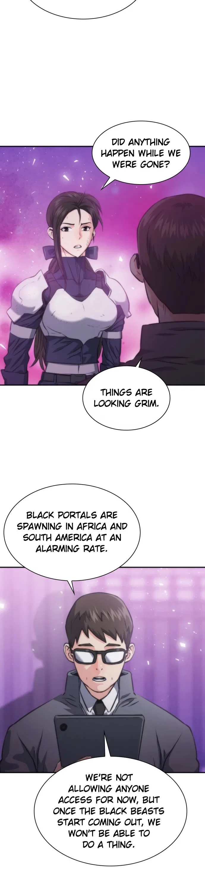Seoul Station Druid Chapter 197 – Page 18