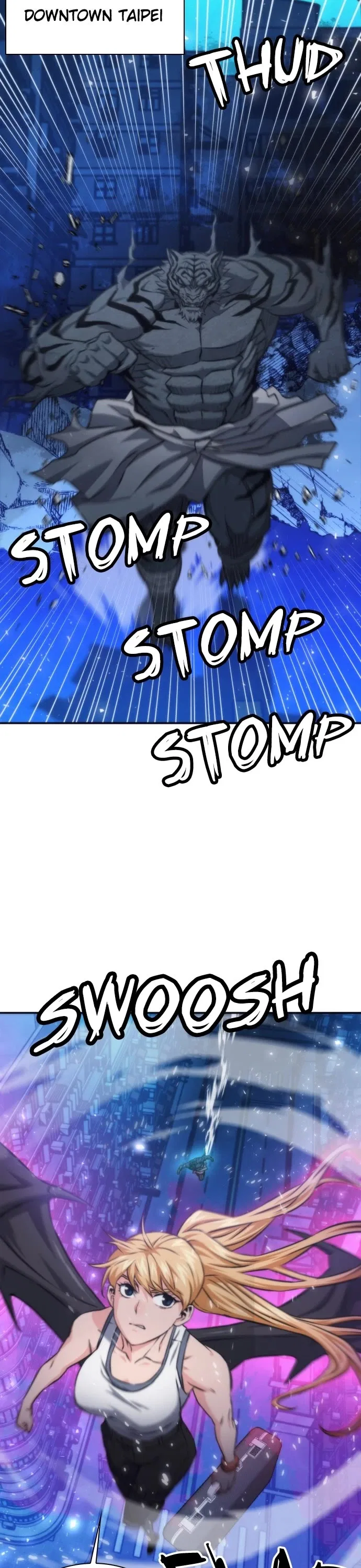 Seoul Station Druid Chapter 197 – Page 22