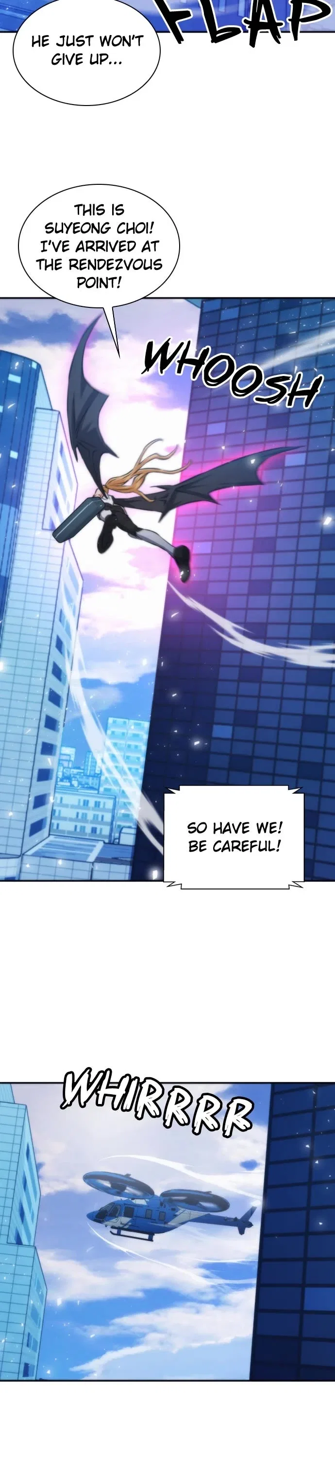 Seoul Station Druid Chapter 197 – Page 23