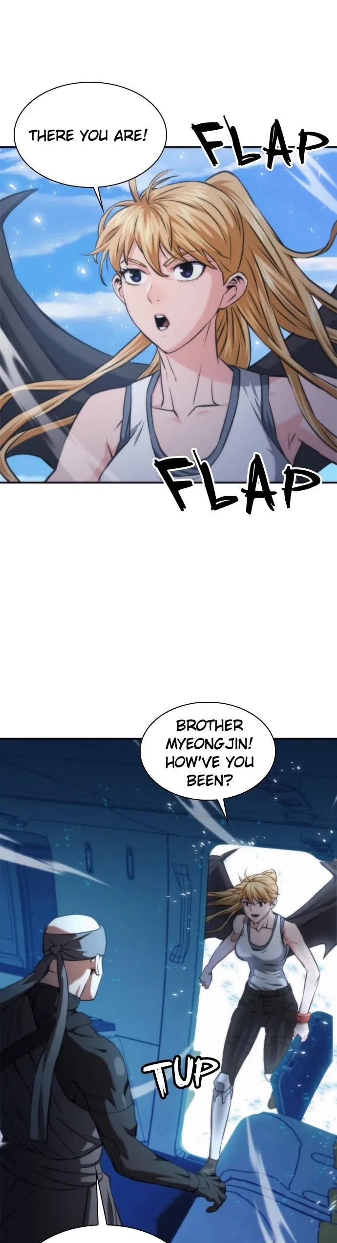 Seoul Station Druid Chapter 197 – Page 24
