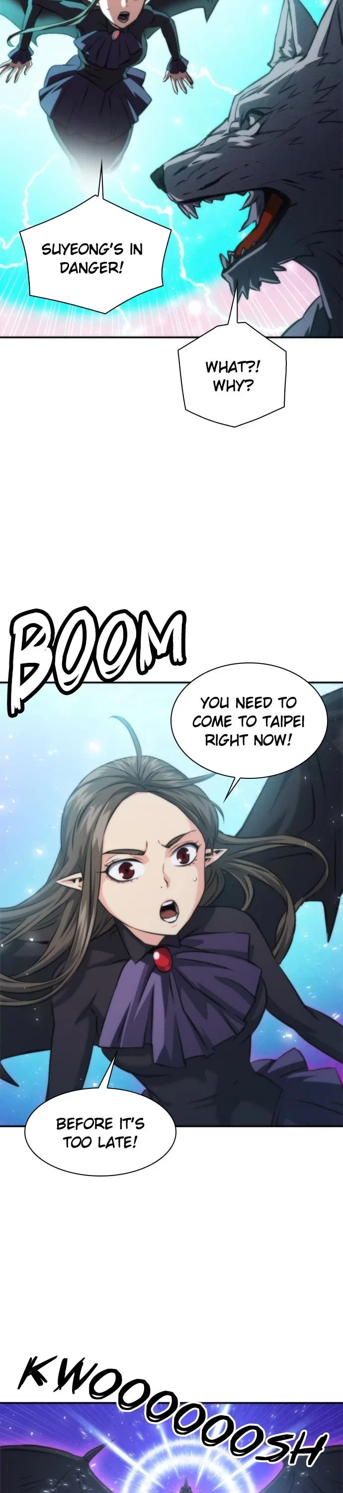 Seoul Station Druid Chapter 197 – Page 36