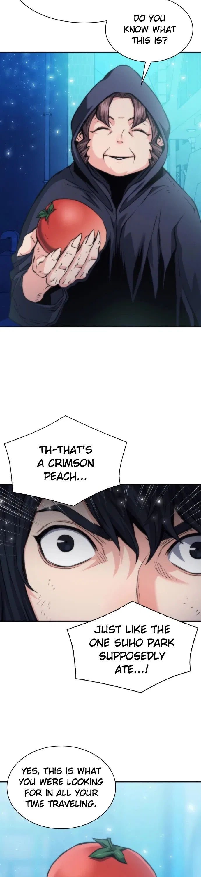 Seoul Station Druid Chapter 196 – Page 3