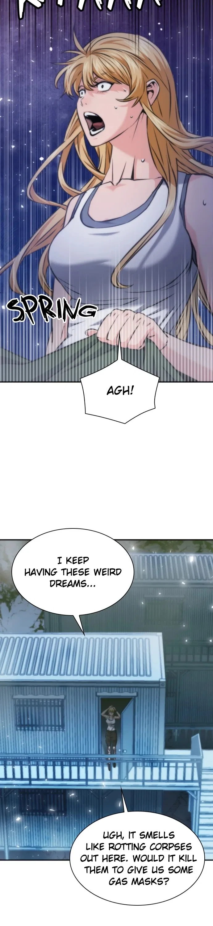 Seoul Station Druid Chapter 196 – Page 11