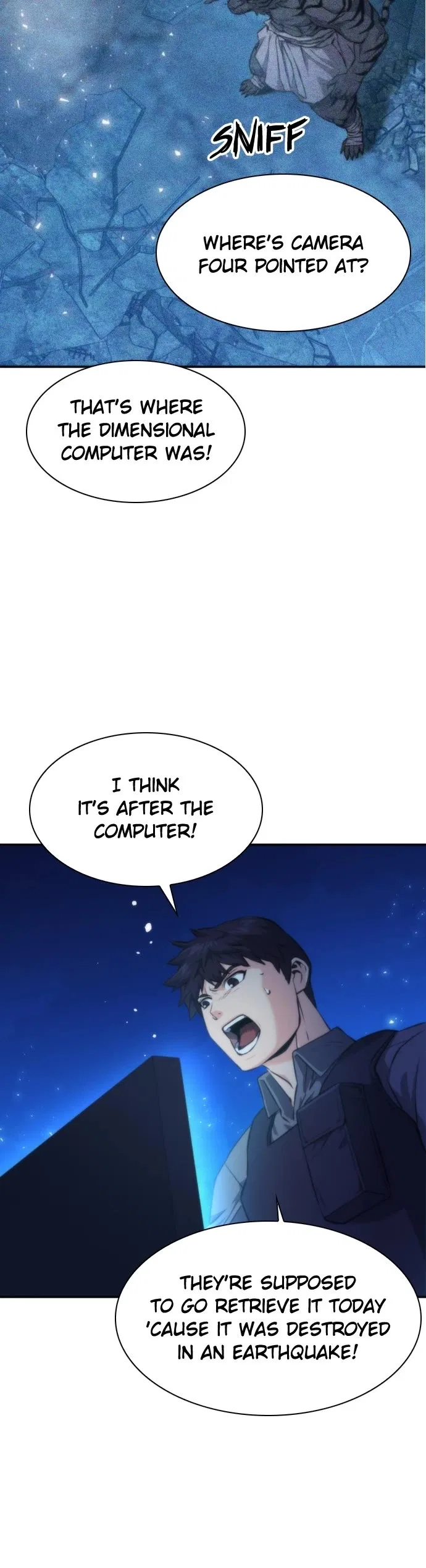 Seoul Station Druid Chapter 196 – Page 14