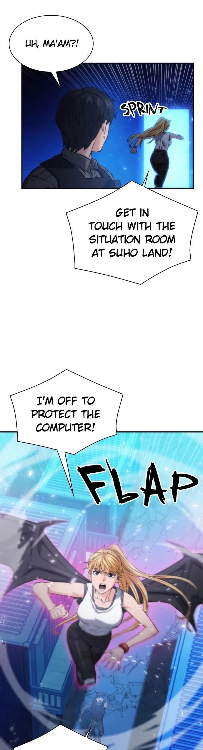Seoul Station Druid Chapter 196 – Page 15