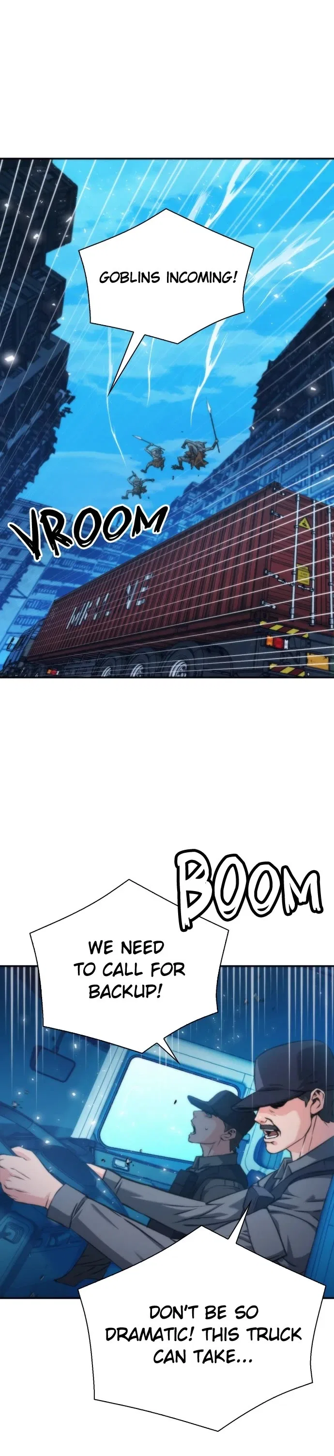 Seoul Station Druid Chapter 196 – Page 18