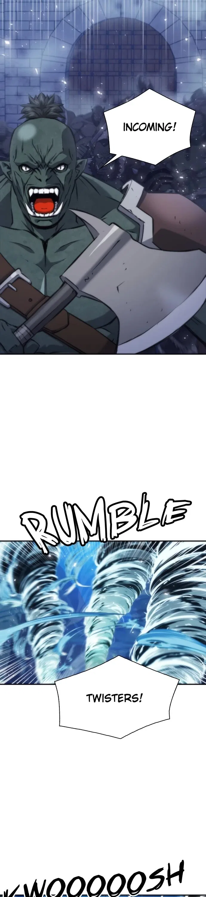 Seoul Station Druid Chapter 196 – Page 26