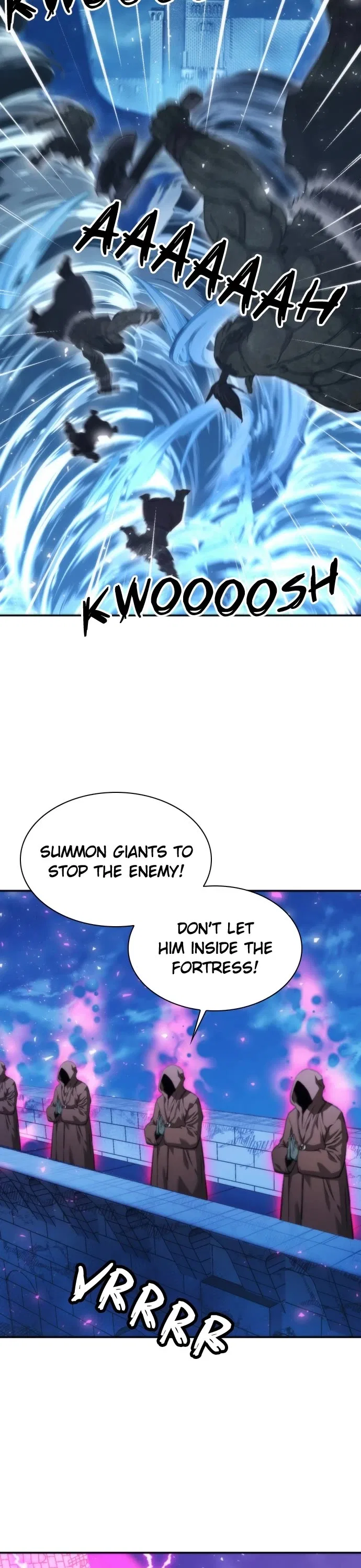 Seoul Station Druid Chapter 196 – Page 27