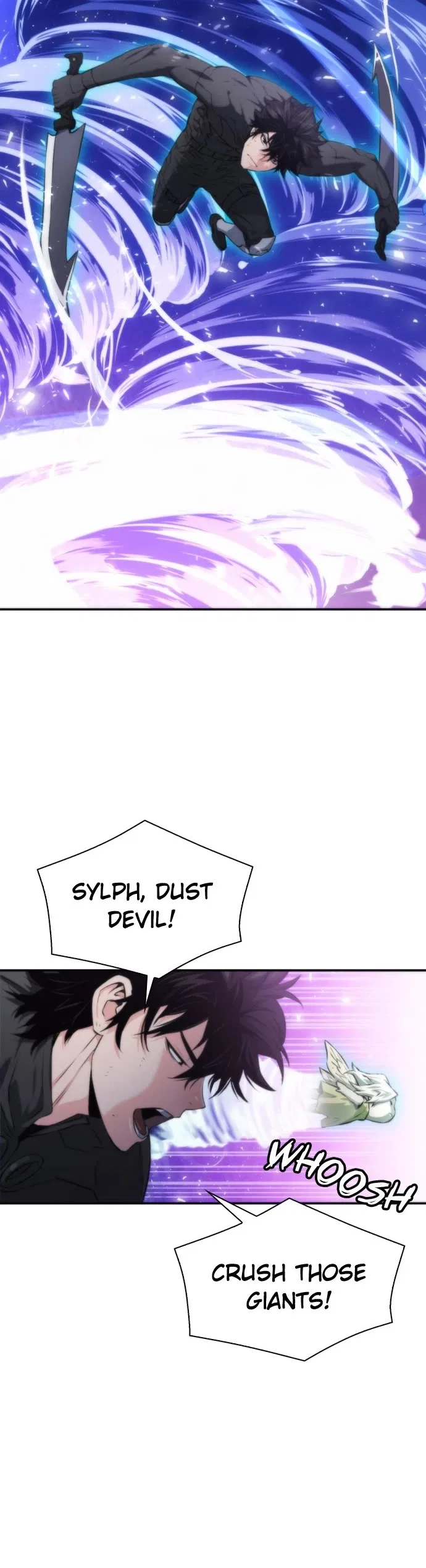 Seoul Station Druid Chapter 196 – Page 30