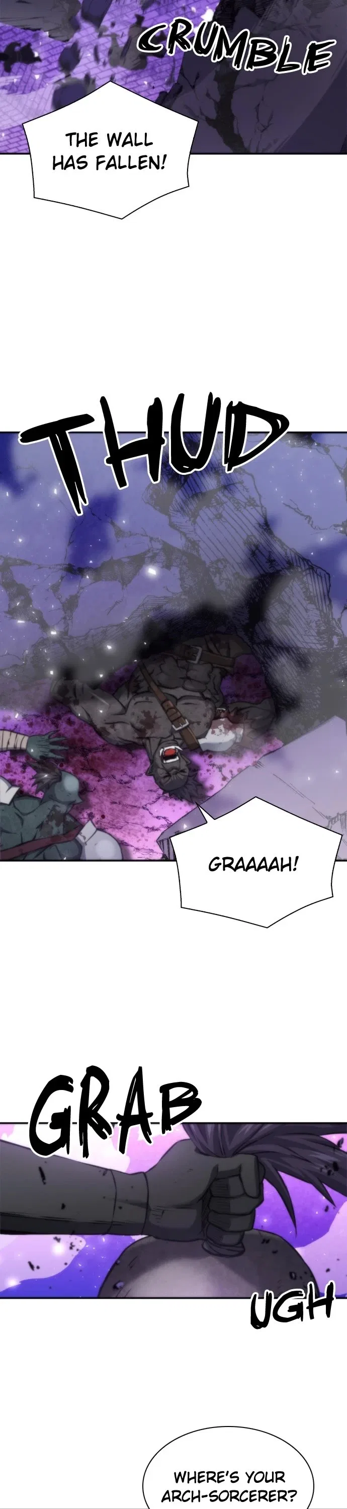 Seoul Station Druid Chapter 196 – Page 32