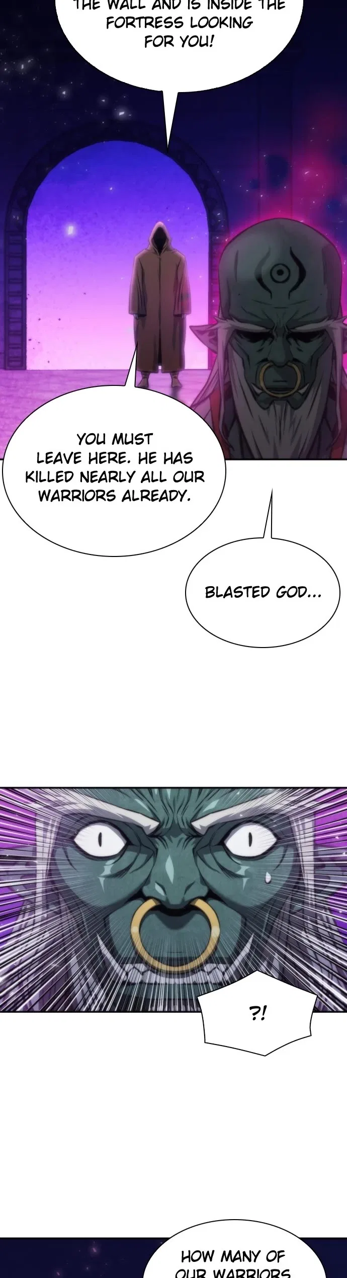 Seoul Station Druid Chapter 196 – Page 35