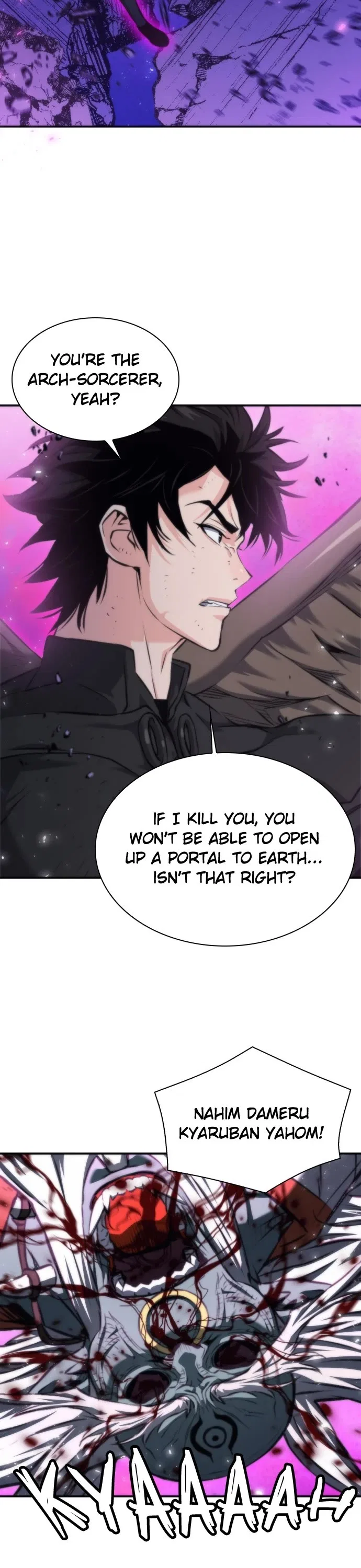Seoul Station Druid Chapter 196 – Page 43