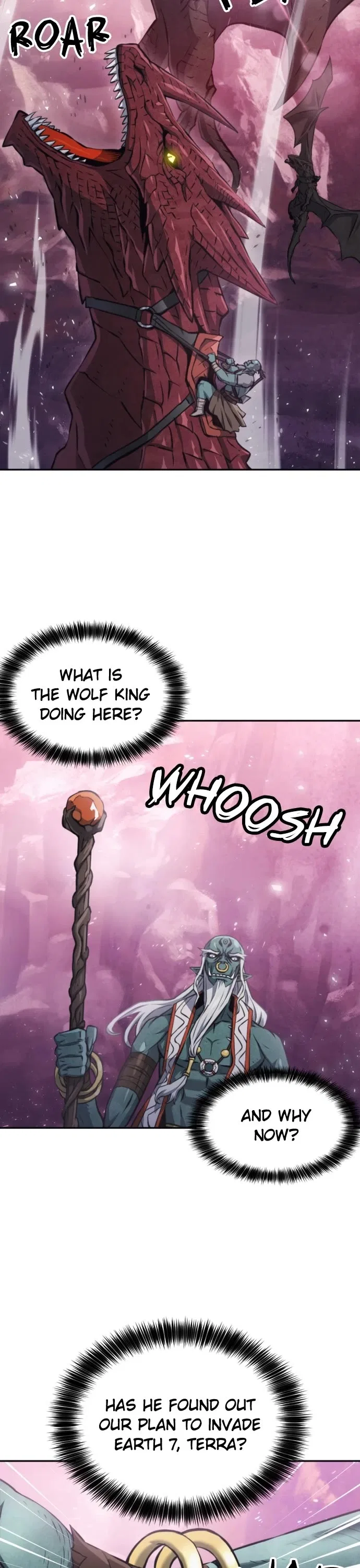Seoul Station Druid Chapter 195 – Page 13