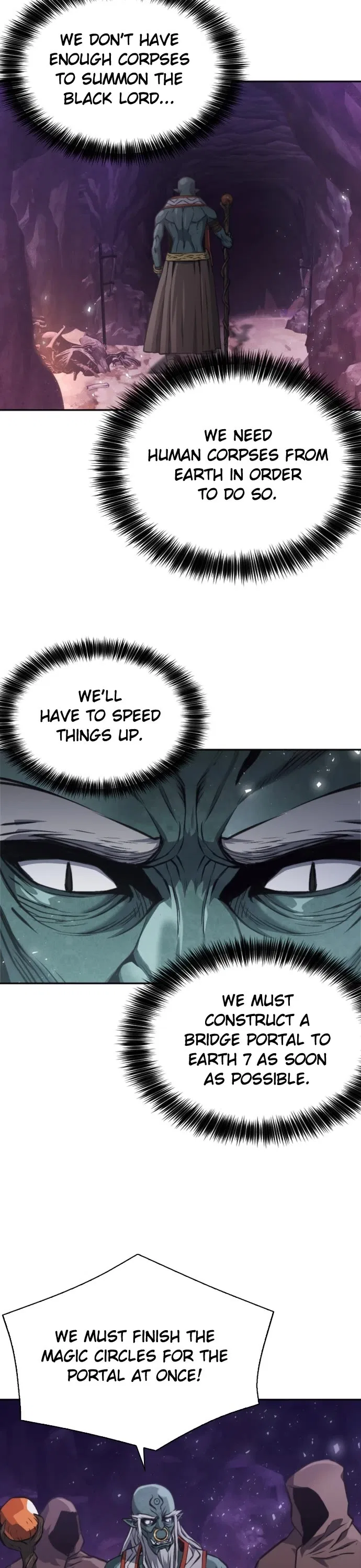Seoul Station Druid Chapter 195 – Page 16