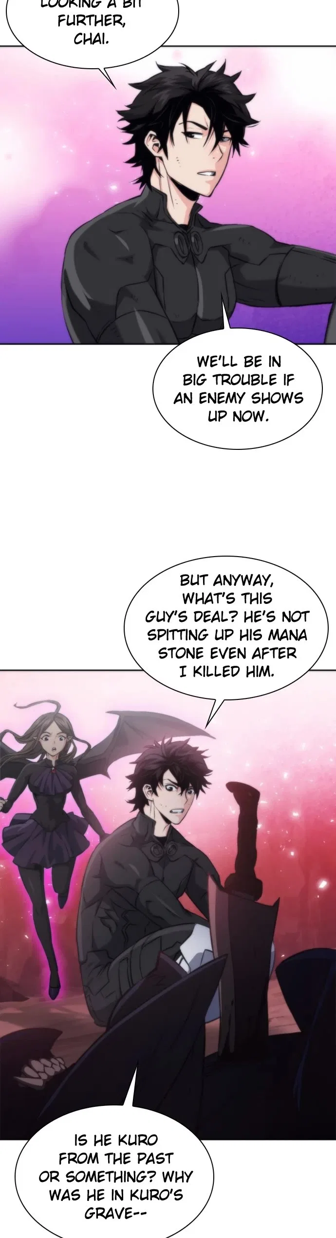 Seoul Station Druid Chapter 195 – Page 24