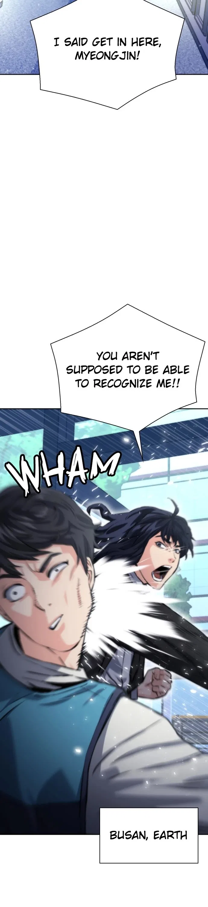 Seoul Station Druid Chapter 195 – Page 42