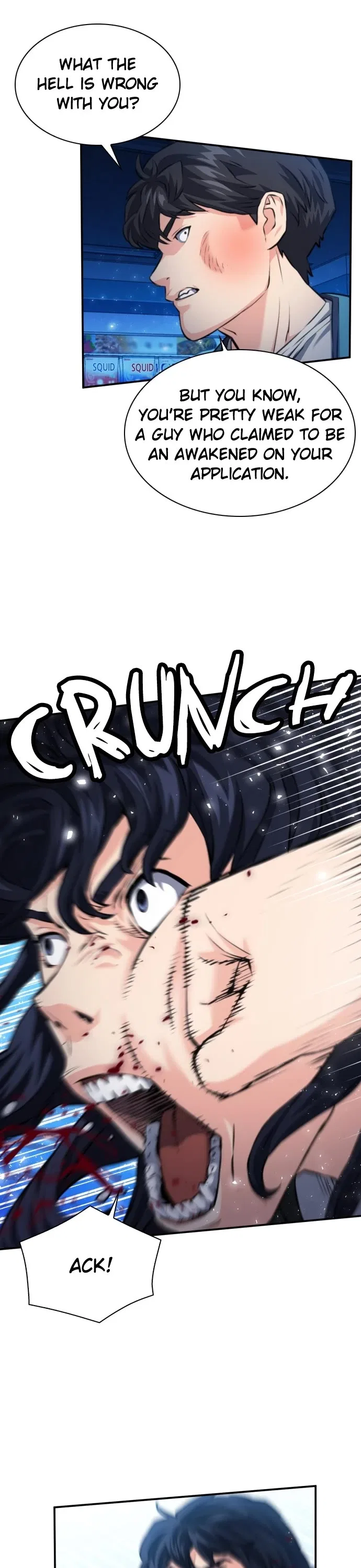 Seoul Station Druid Chapter 195 – Page 43