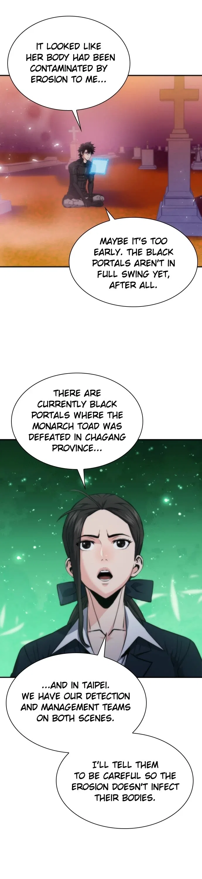Seoul Station Druid Chapter 194 – Page 2