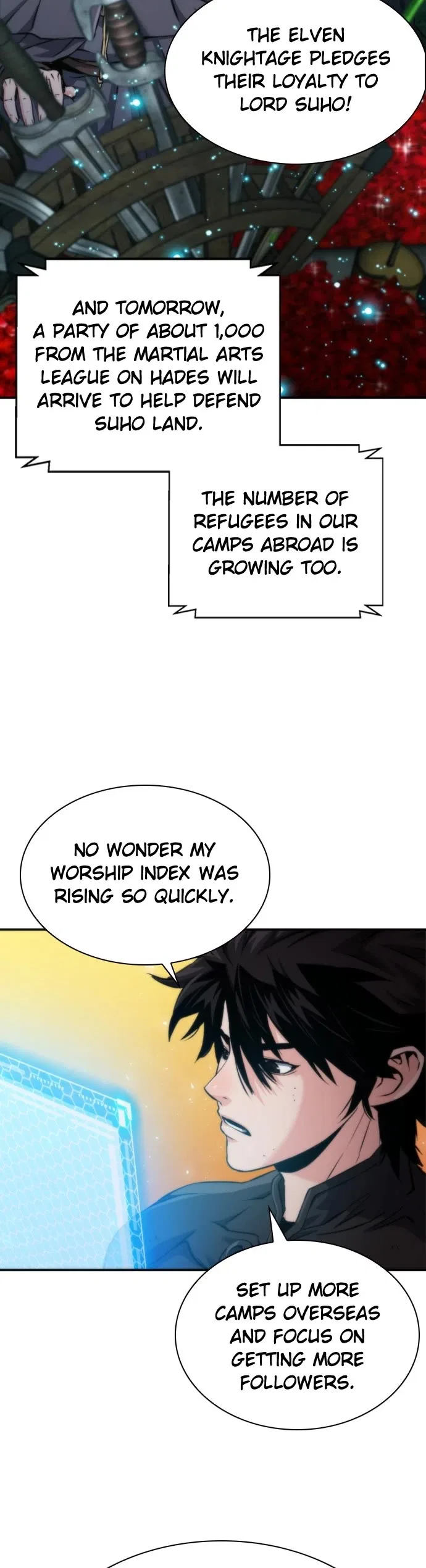 Seoul Station Druid Chapter 194 – Page 4