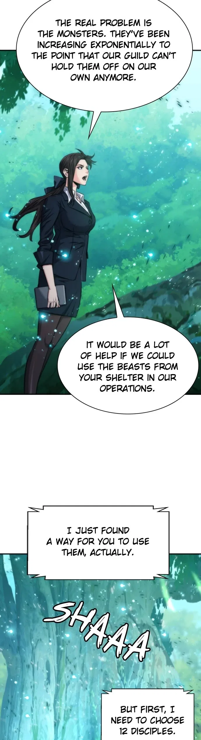 Seoul Station Druid Chapter 194 – Page 5