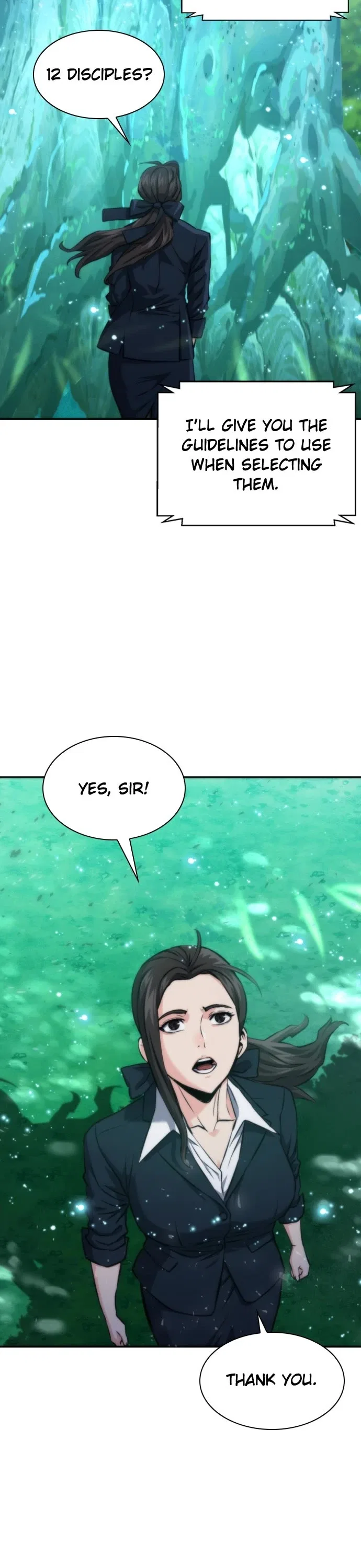 Seoul Station Druid Chapter 194 – Page 6