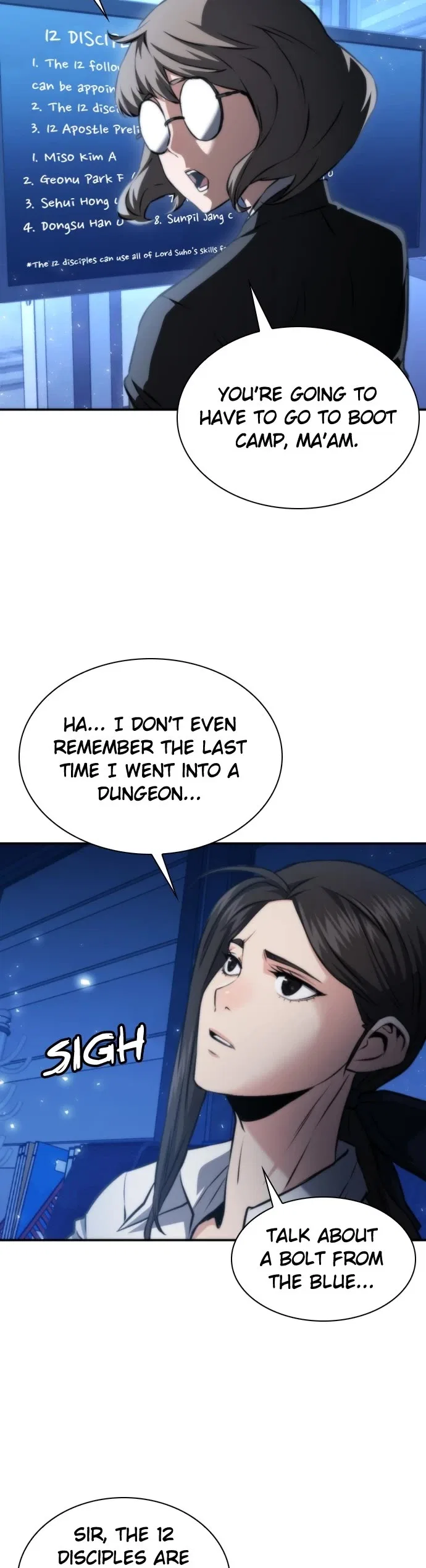Seoul Station Druid Chapter 194 – Page 9