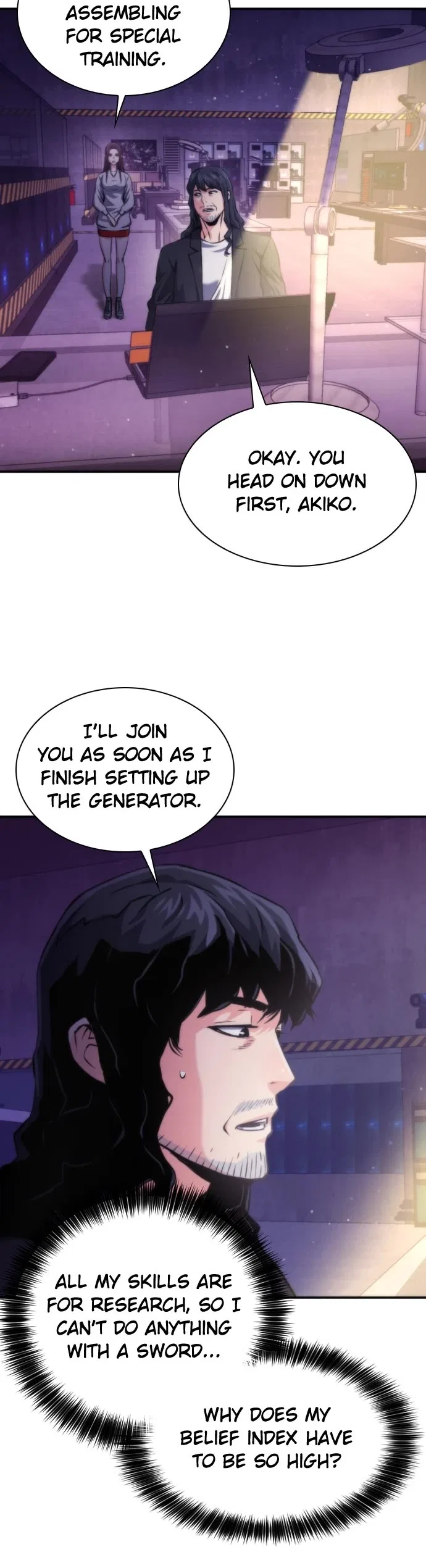 Seoul Station Druid Chapter 194 – Page 10