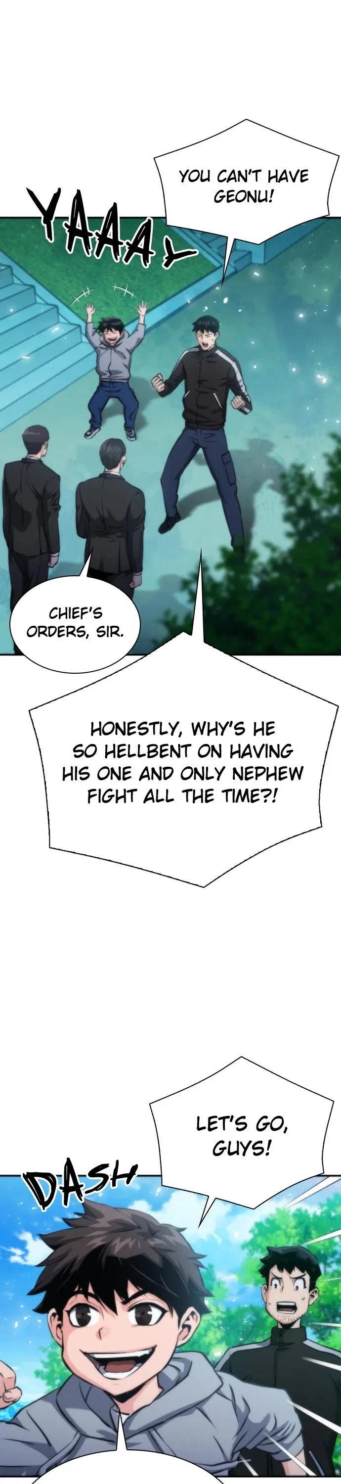 Seoul Station Druid Chapter 194 – Page 11