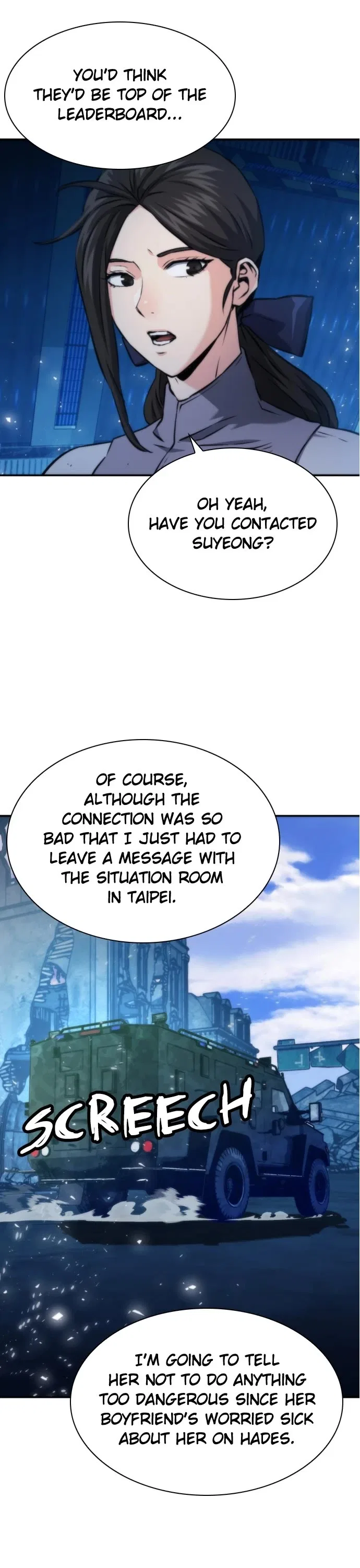 Seoul Station Druid Chapter 194 – Page 13