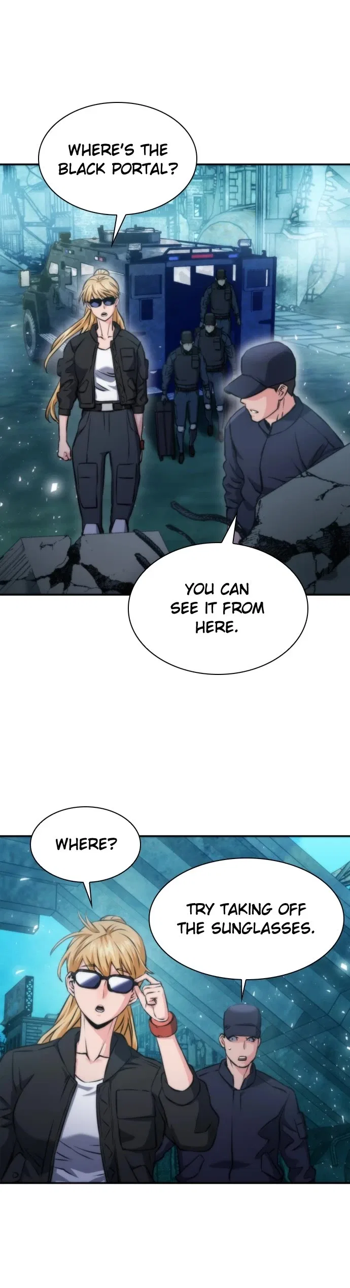 Seoul Station Druid Chapter 194 – Page 14