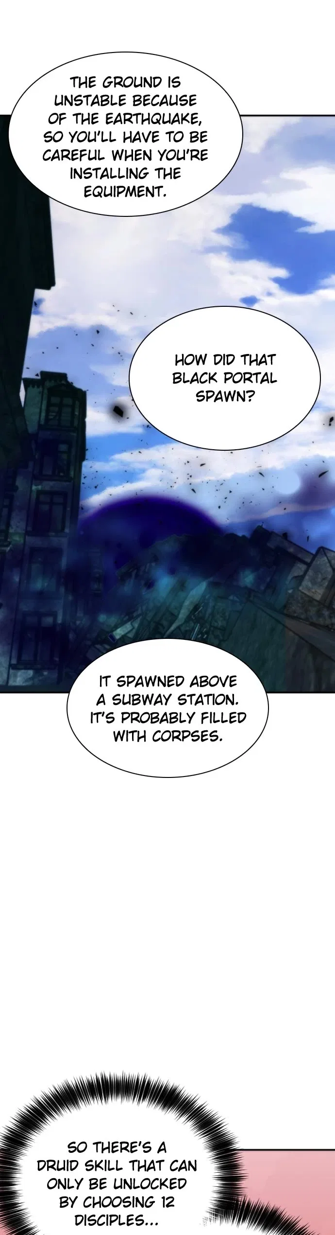 Seoul Station Druid Chapter 194 – Page 15