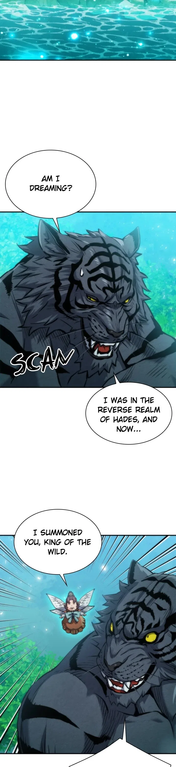 Seoul Station Druid Chapter 194 – Page 26