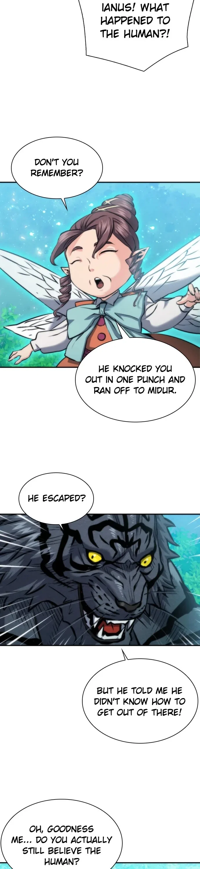 Seoul Station Druid Chapter 194 – Page 27