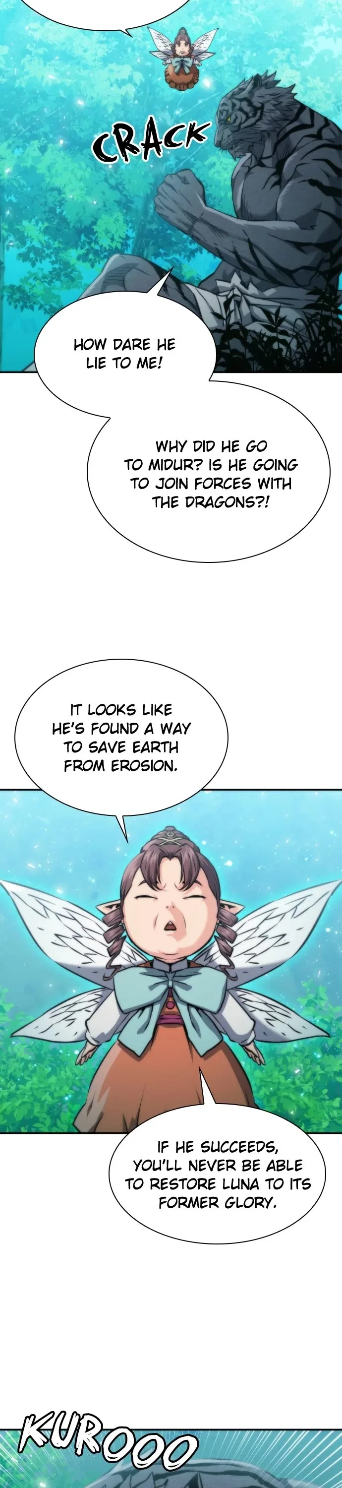 Seoul Station Druid Chapter 194 – Page 28