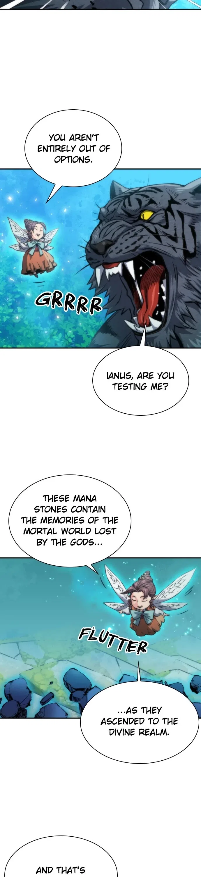 Seoul Station Druid Chapter 194 – Page 32